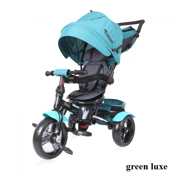 Велосипед 3х кільк. Lorelli NEO (green luxe) Велосипед 3х кільк. Lorelli NEO (green luxe)