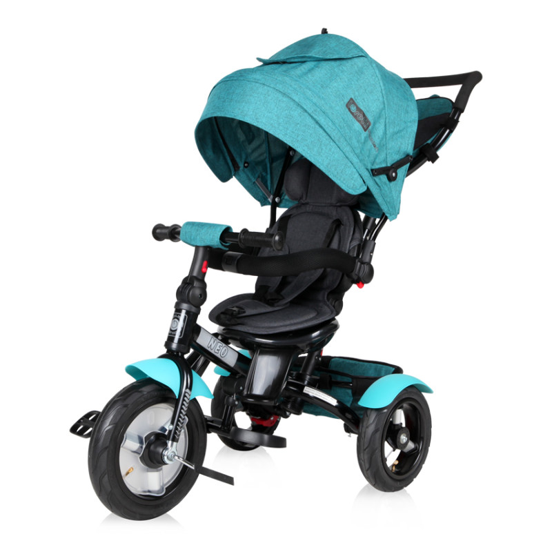 Велосипед 3х кільк. Lorelli NEO AIR (gren luxe) Велосипед 3х кільк. Lorelli NEO AIR (gren luxe)