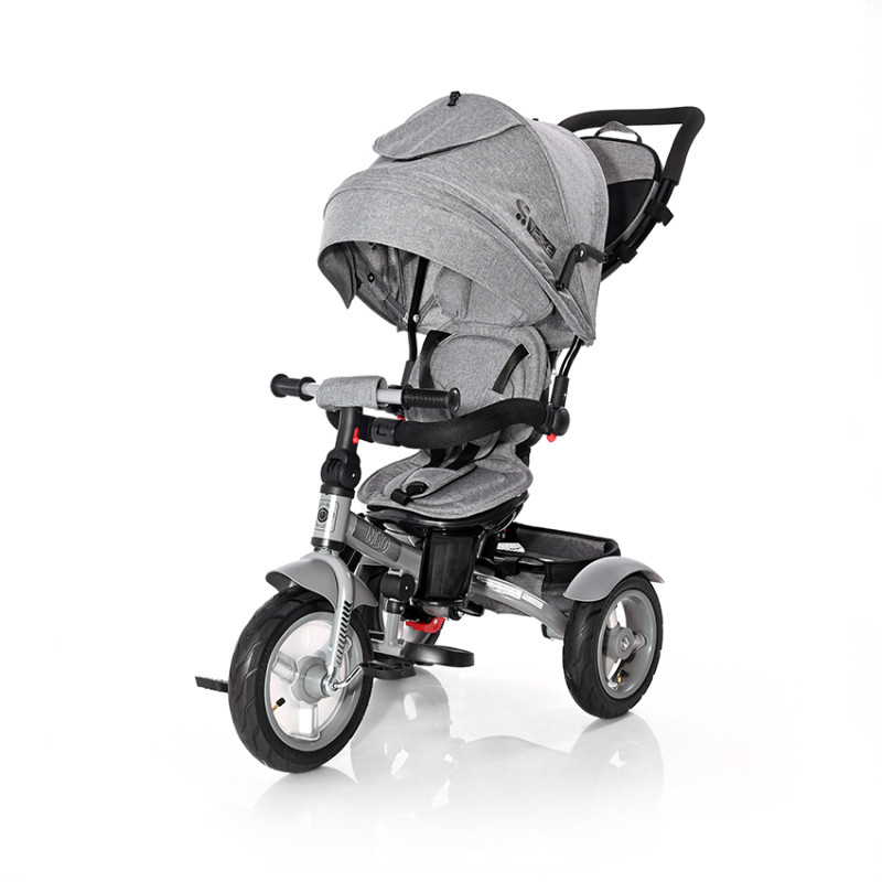 Велосипед 3х кільк. Lorelli NEO AIR (grey luxe) Велосипед 3х кільк. Lorelli NEO AIR (grey luxe)