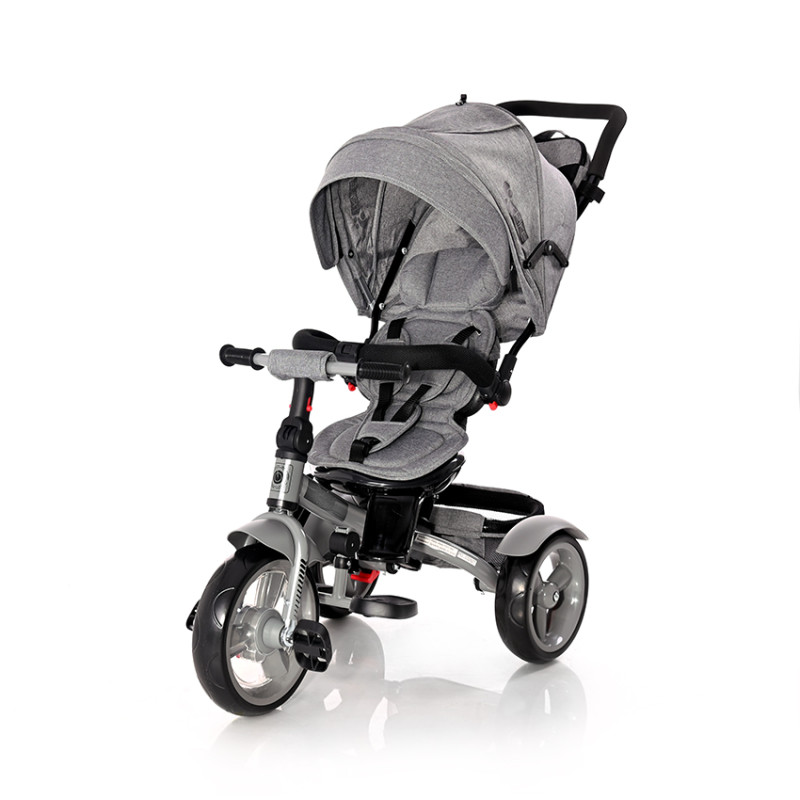 Велосипед 3х кільк. Lorelli NEO (grey luxe) Велосипед 3х кільк. Lorelli NEO (grey luxe)