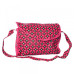 Візок для ляльок Melogo 9325 (pink/brown)