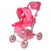 Візок для ляльок Melogo 9368/017 (pink/white)