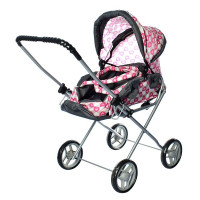 Коляска для ляльок Melogo 9391 (grey)