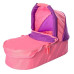Візок для ляльок Melogo 9662M (pink/violet)