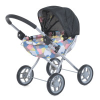 Візок для ляльок Melogo 9325A (multicolor)