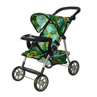 Коляска для ляльок Melogo 9366 T/018 (green) Коляска для ляльок Melogo 9366 T/018 (green)
