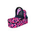 Коляска для ляльок Melogo 9662M (pink/blue)