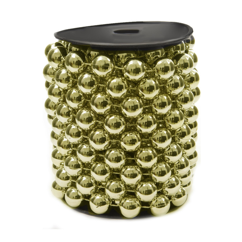 Намисто новорічні NewYEAR 8345 (gold) Намисто новорічні NewYEAR 8345 (gold)
