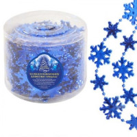 Підвіска новорічна NewYEAR 8372 (blue)