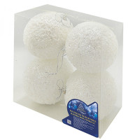 Набір ялинкових куль NewYEAR 88372-8 Набір ялинкових куль NewYEAR 88372-8