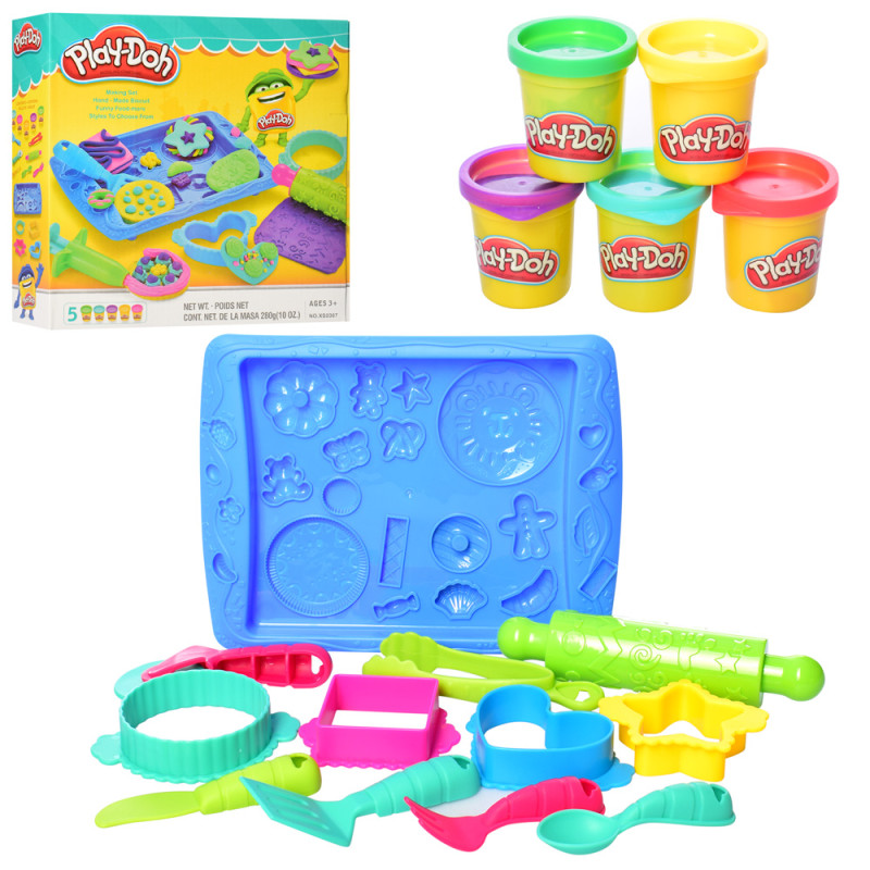 Пластилін Play-Doh MK 2851 Пластилін Play-Doh MK 2851