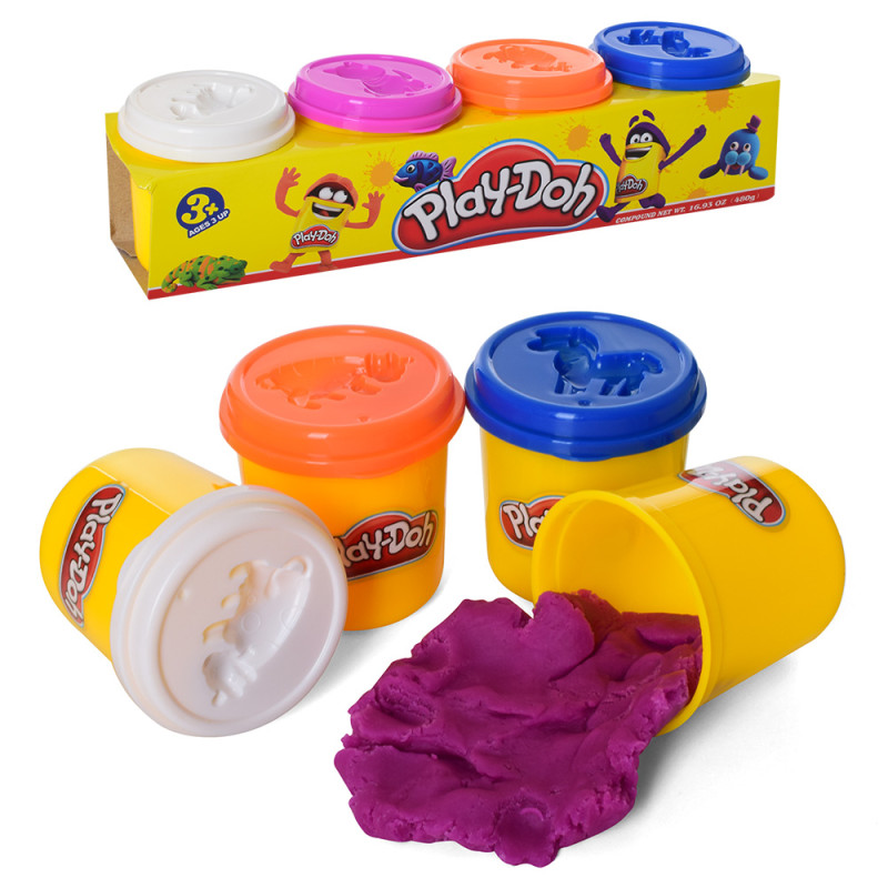 Пластилін Play-Doh MK 3430 Пластилін Play-Doh MK 3430