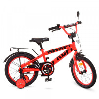 Дитячий двоколісний велосипед Profi T16171 Red