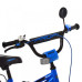 Дитячий двоколісний велосипед Profi Y12223 Prime (blue)