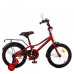 Дитячий двоколісний велосипед Profi Y18221 Prime (red)