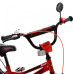 Дитячий двоколісний велосипед Profi Y18221 Prime (red)