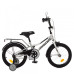 Дитячий двоколісний велосипед Profi Y18222 Prime (metallic)