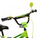 Дитячий двоколісний велосипед Profi Y18225 Prime (green)
