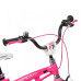 Дитячий двоколісний велосипед Profi LMG18203 Infinity (crimson/pink)