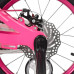 Дитячий двоколісний велосипед Profi LMG18203 Infinity (crimson/pink)