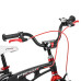 Дитячий двоколісний велосипед Profi LMG14201 Infinity (black/red)
