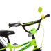 Дитячий двоколісний велосипед Profi Y14225 Prime (green)