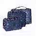 Органайзер дорожній 6пр/наб 39*30*11см Stenson J01418 (blue)