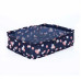 Органайзер дорожній 6пр/наб 39*30*11см Stenson J01418 (blue)