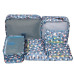 Органайзер дорожній 6пр/наб 39*30*11см Stenson J01418 (grey)