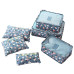 Органайзер дорожній 6пр/наб 39*30*11см Stenson J01418 (grey)