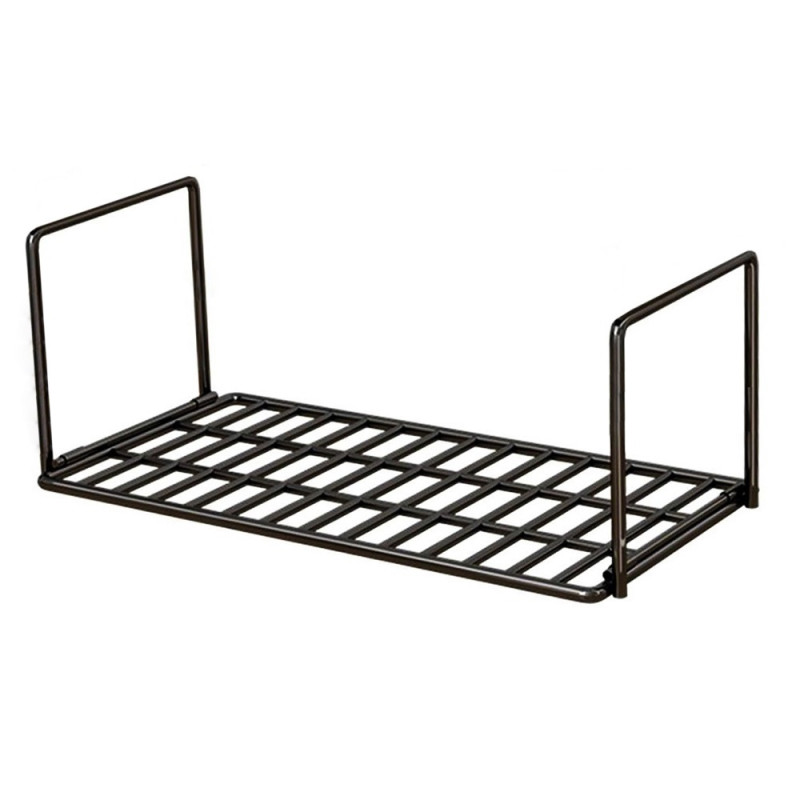 Полиця навісна М 39*19*20см Stenson М50215-М (black)