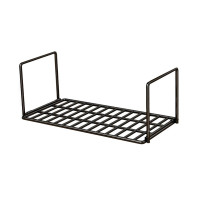 Полиця навісна S 32*19*17см Stenson М50215-S (black) Полиця навісна S 32*19*17см Stenson М50215-S (black)