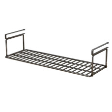 Полиця навісна М 60*20*13см Stenson М50218-М (black)