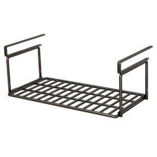 Полиця навісна S 39.5*20*13см Stenson М50218-S (black)