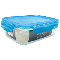 Контейнер для зберігання та запікання з кришкою 1.5л Stenson HSFL-1500F