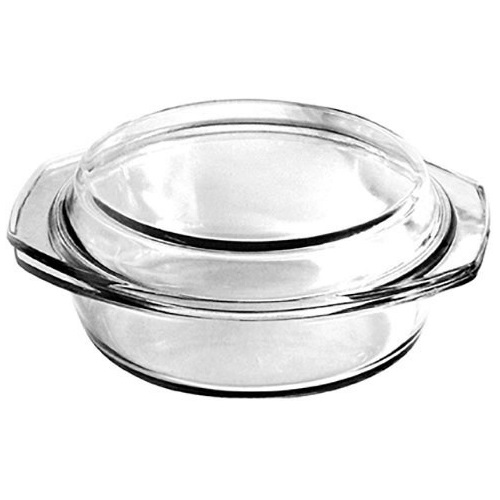 Форма для випікання з кришкою 1.5л Stenson MS-0294