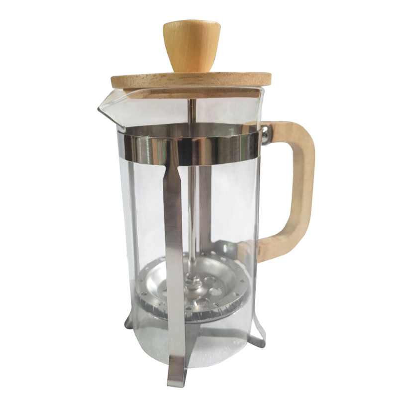 Заварник-прес Style 350мл Stenson MS-3943-0.35