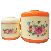 Термос харчовий метал колба 1.8/4.6л Stenson MT-4587 orange Термос харчовий метал колба 1.8/4.6л Stenson MT-4587 orange