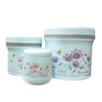 Термос харчовий метал колба 0.8/3.5/8.8л 3шт/наб Stenson MT-4588 blue Термос харчовий метал колба 0.8/3.5/8.8л 3шт/наб Stenson MT-4588 blue