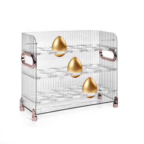 Контейнер-органайзер для зберігання яєць 3 яр. 26*10*20см Stenson R30902