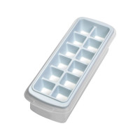 Форма для льоду з контейнером та лопаткою 28*10*9см Stenson R92489 (blue)