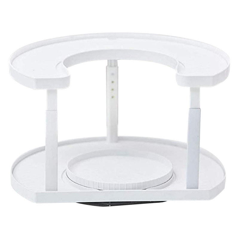 Полиця-органайзер що обертаться 35*28см Stenson R93754