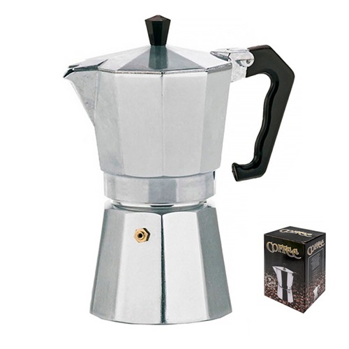 Кавоварка гейзерна 300мл (6чашок) Stenson TD00436