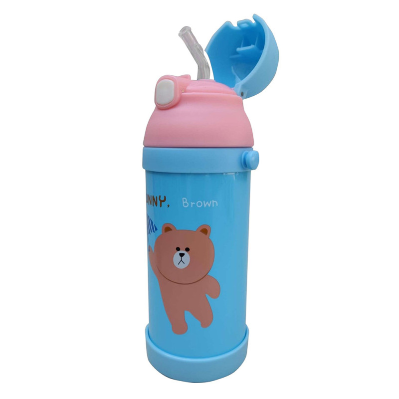 Термос-поїлка дитячий Love baby MT-3936 (blue) Термос-поїлка дитячий Love baby MT-3936 (blue)