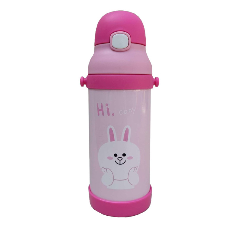 Термос-поїлка дитячий Love baby MT-3936 (pink) Термос-поїлка дитячий Love baby MT-3936 (pink)