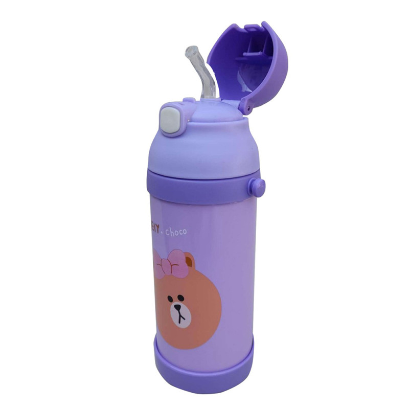 Термос-поїлка дитячий Love baby MT-3936 (violet) Термос-поїлка дитячий Love baby MT-3936 (violet)