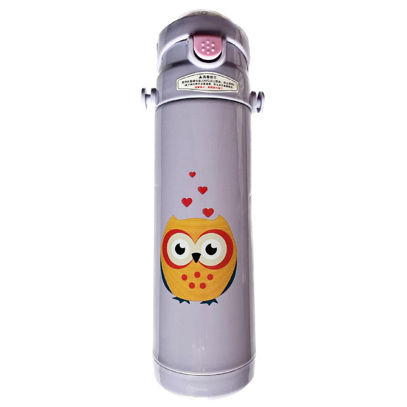 Термос-поїлка дитячий Stenson MT-2089-50 (violet) Термос-поїлка дитячий Stenson MT-2089-50 (violet)