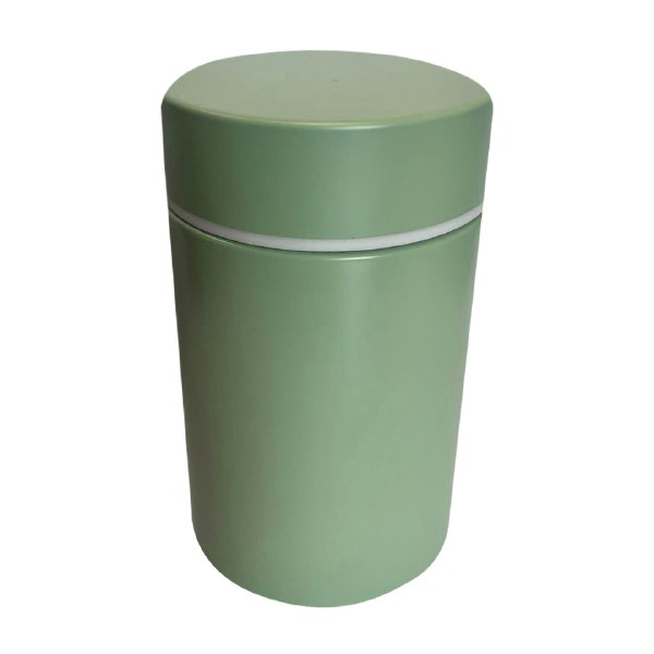 Термос Stenson харчовий Lunch 260мл MT-4568-0.27 (green) Термос Stenson харчовий Lunch 260мл MT-4568-0.27 (green)