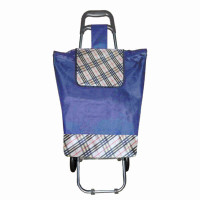 Сумка-візок до 20кг 34*27*92см Stenson MH-1895 blue