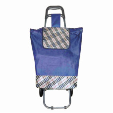 Сумка-візок до 20кг 34*27*92см Stenson MH-1895 blue